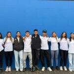 Ευρωπαϊκό ILCA 4 ελληνικά ασημένια μετάλλια