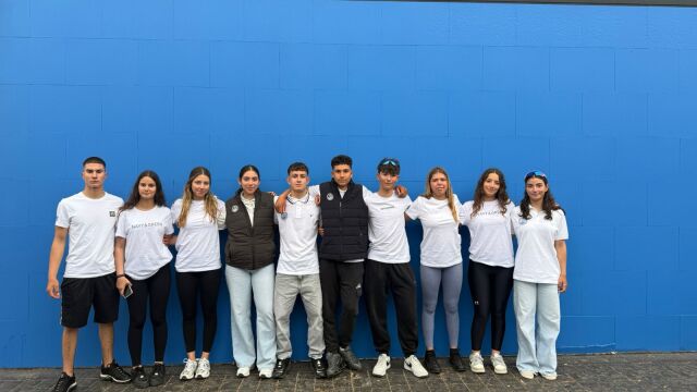 Ευρωπαϊκό ILCA 4 ελληνικά ασημένια μετάλλια