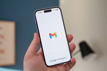 κρυπτογράφηση Gmail Android iPhone ασφάλεια