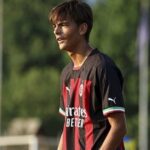 Φεντερικό Μανιαμέλι πρώην Μίλαν ποδοσφαιριστής