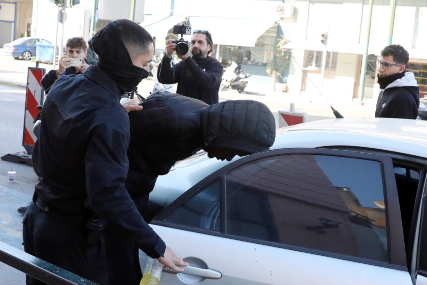 τροχαίο Λιοσίων 16χρονος Σουδανός