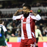 Ολυμπιακός Λεωφόρος προβάδισμα 2-0