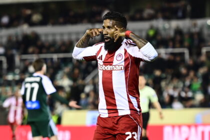 Ολυμπιακός Λεωφόρος προβάδισμα 2-0