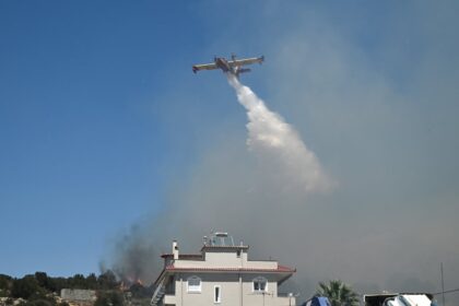 Canadair CL-515 νέα για την Ελλάδα