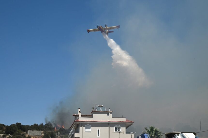 Canadair CL-515 νέα για την Ελλάδα