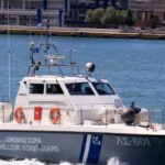 Επιχείρηση διάσωσης μεταναστών θάλασσα Κρήτη Frontex