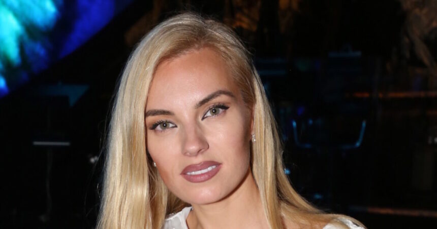 Τζούλια Νόβα στον Τροχό της Τύχης εξομολόγηση