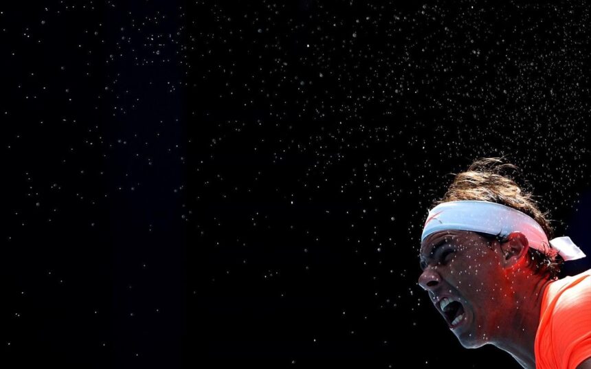 Ραφαέλ Ναδάλ Netflix ντοκιμαντέρ Ράφα