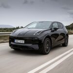 Zeekr X ηλεκτρικό SUV νέα τιμή Ελλάδα