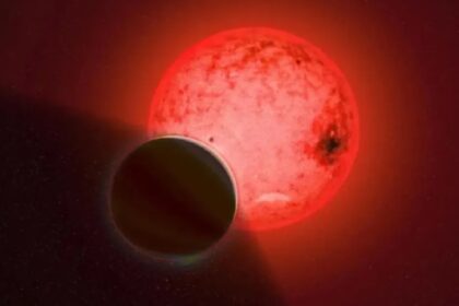 Ο εξωπλανήτης TOI-5205 b γύρω από κόκκινο νάνο