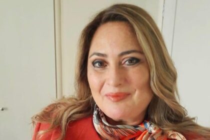 Αναστασία Γαμπιεράκη υποψήφια Δωδεκανήσου Ελληνική Λύση Πάτμο