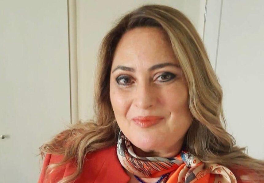 Αναστασία Γαμπιεράκη υποψήφια Δωδεκανήσου Ελληνική Λύση Πάτμο