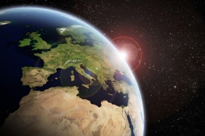 Ευρώπη 2025 καύσωνες και απώλεια πάγου Ευρώπη 2025