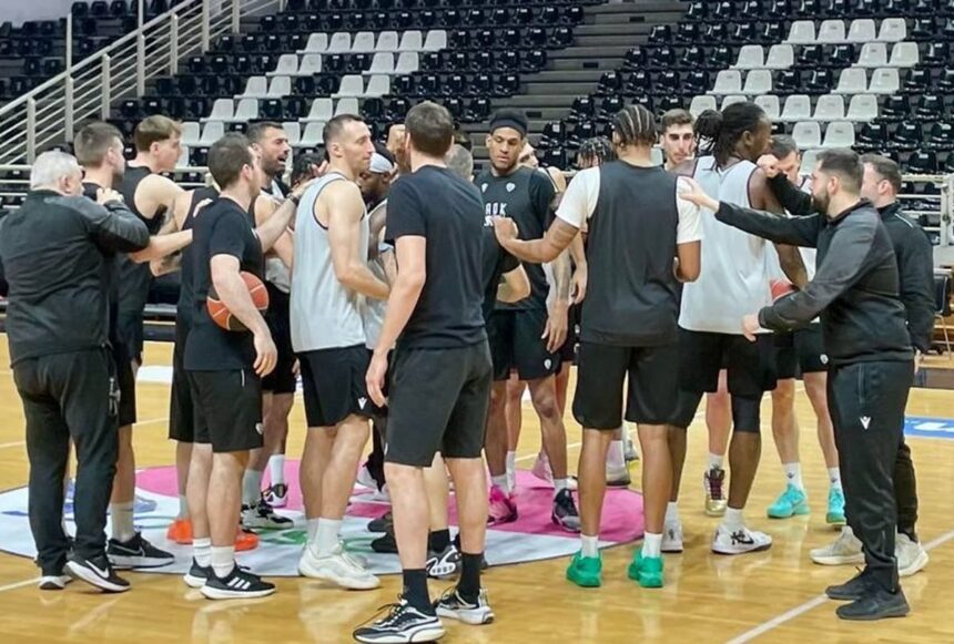 ΠΑΟΚ 100 χρόνια γιορτή πλατεία Αριστοτέλους