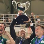 τελικός Κυπέλλου ΟΦΗ ΠΑΟΚ με Χρήστο Κόντη