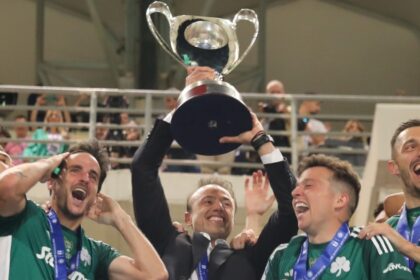 τελικός Κυπέλλου ΟΦΗ ΠΑΟΚ με Χρήστο Κόντη