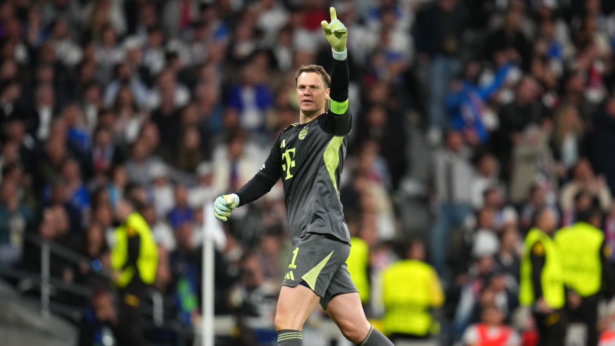 Μάνουελ Νόιερ Μπάγερν μέλλον γκολκίπερ