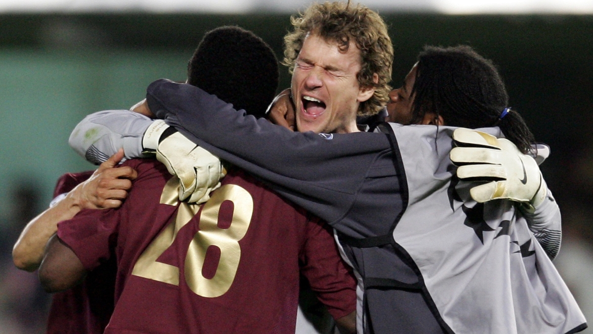 Ράγια Champions League σουτ αποσπάσεις Λέμαν