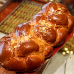 Τσουρέκι Μυτιλήνης οικογενειακό ζαχαροπλαστείο Γούναρη