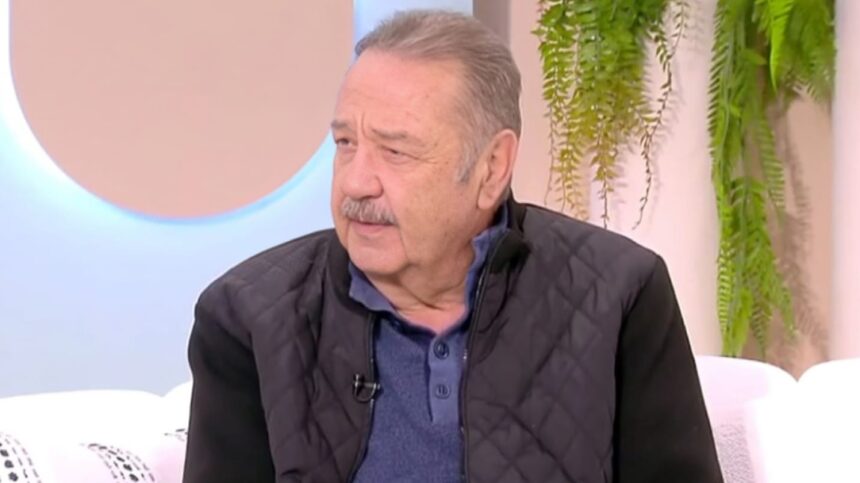 Τάσος Κωστής καρκίνος συνέντευξη ισοπαλία