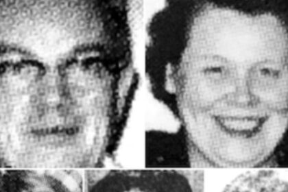 οικογένεια Μάρτιν ταυτοποίηση DNA Όρεγκον