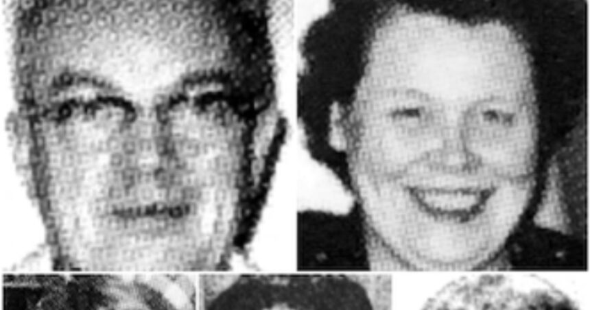 οικογένεια Μάρτιν ταυτοποίηση DNA Όρεγκον