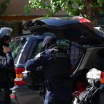 επίθεση 89χρονου στα δικαστικά κτίρια