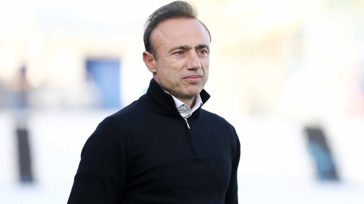 Χρήστος Κόντης προπονητής ΟΦΗ Κρήτης