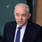 Ευθύμης Λέκκας για Κορινθιακός Κόλπος