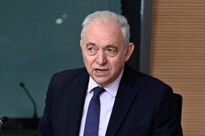 Ευθύμης Λέκκας για Κορινθιακός Κόλπος