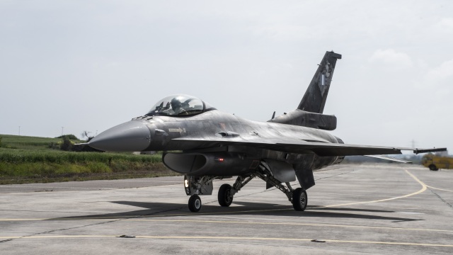 Το 50ό F-16 Viper της Πολεμικής Αεροπορίας
