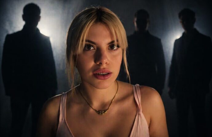 Αμπελώνας δυτικής Κρήτης με Βιδιανό κρασιά