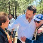 Αλέξανδρος Κολιάδης στη Ρόδο σε εορτασμούς