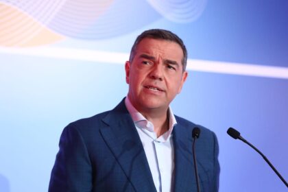 Ο Αλέξης Τσίπρας στη συνέντευξη του για τράπεζες και κρίση