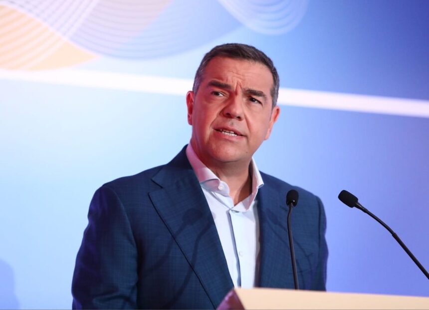 Ο Αλέξης Τσίπρας στη συνέντευξη του για τράπεζες και κρίση