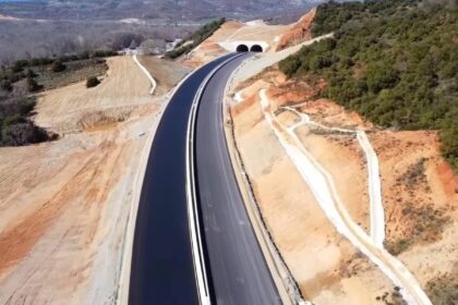 έργα υποδομές Ελλάδα Ε65 ΒΟΑΚ Καστέλι