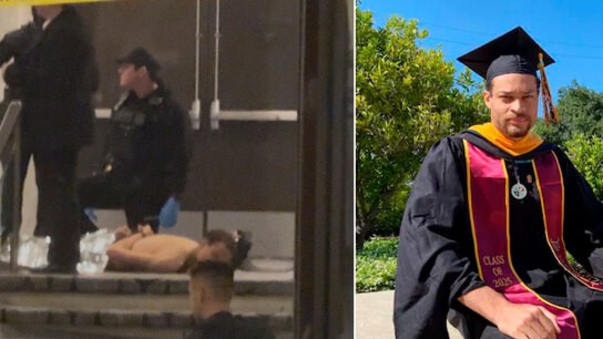 πυροβολισμοί δεξίωση Τραμπ ύποπτος 31 ετών