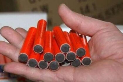 Σύλληψη γυναίκας κροτίδες πυροτεχνήματα Κω