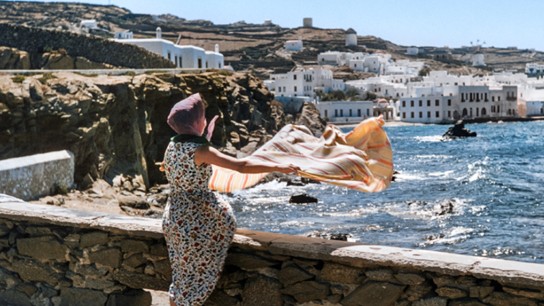 Εκδηλώσεις Cycladic Identity Πάρο εκπαίδευση τοπική κοινωνία