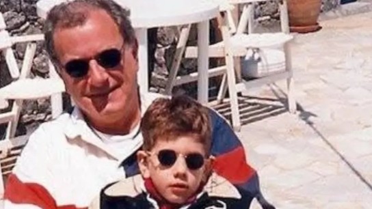 Μαρία Παναγοπούλου Κώστα Χαρδαβέλλα πασχαλινή εξόρμηση γιος