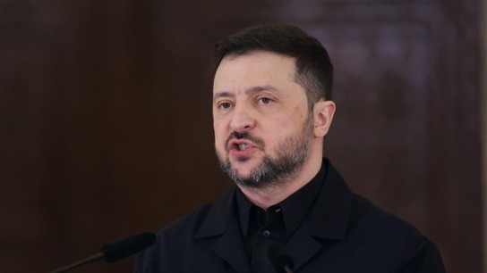 Ζελένσκι Κωνσταντινούπολη Ερντογάν συνομιλίες διπλωματία