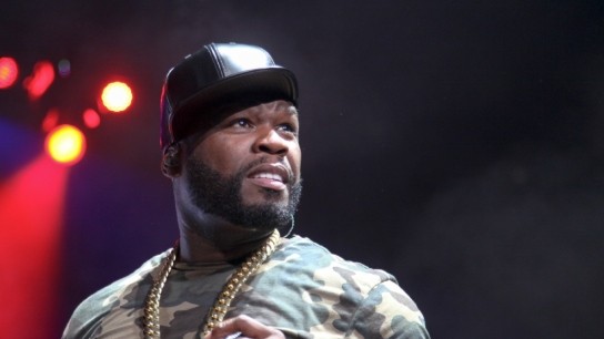 50 Cent ντοκιμαντέρ σειρά Hulu ράπερ