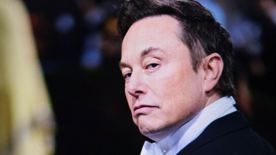 Έλεγχος αλγόριθμου της X στον Μασκ