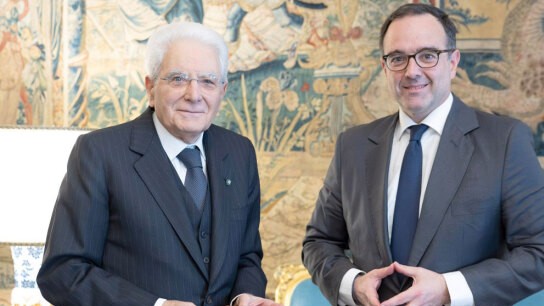 Θοδωρής Κυριακού με Ματαρέλα για εξαγορά GEDI