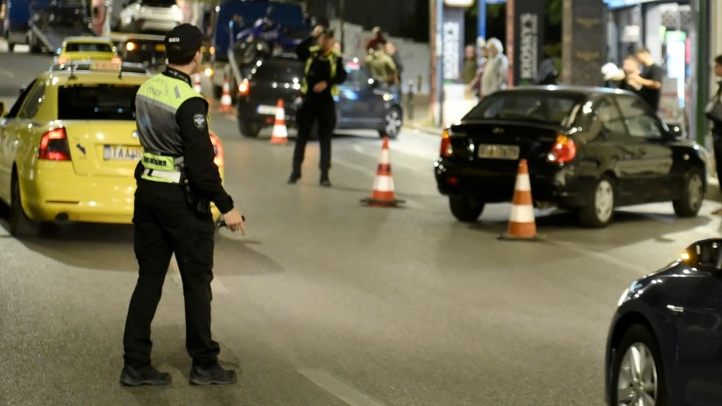 έλεγχοι ναρκοτέστ στην Τροχαία με σάλιο