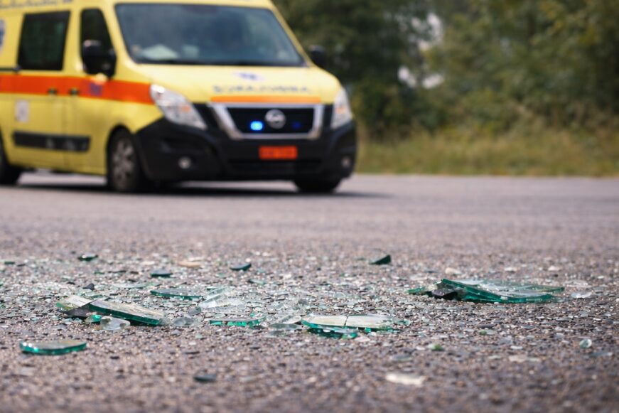 Τραγωδία Πικέρμι 75χρονος μετωπική σύγκρουση