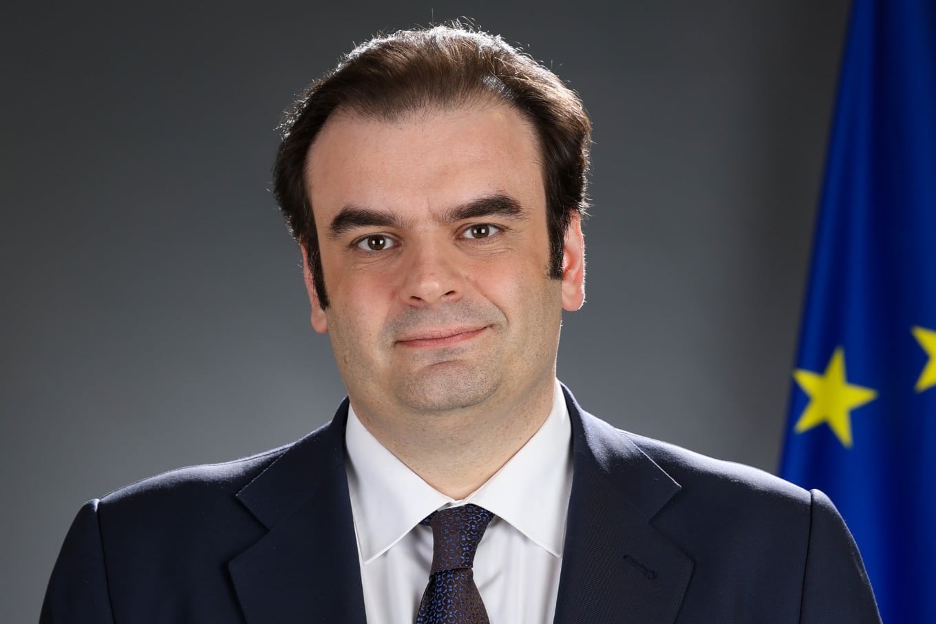 Κυριάκος Πιερρακάκης συνέντευξη πλεόνασμα Ουάσιγκτον