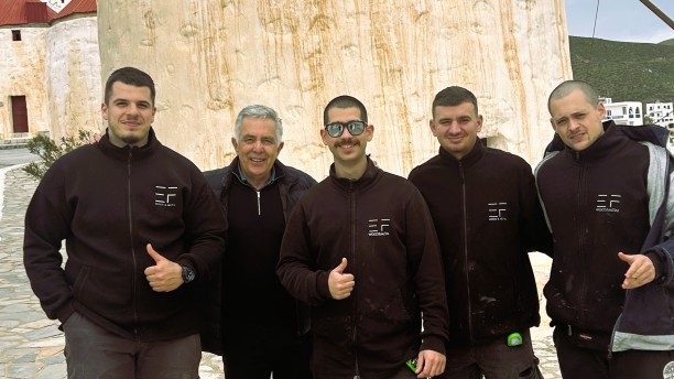 Υψηλάντης Αστυπάλαια e-Astypalaia ηλεκτρικά οχήματα