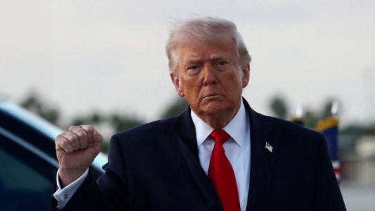 εκεχειρία στον Λίβανο Τραμπ Αούν