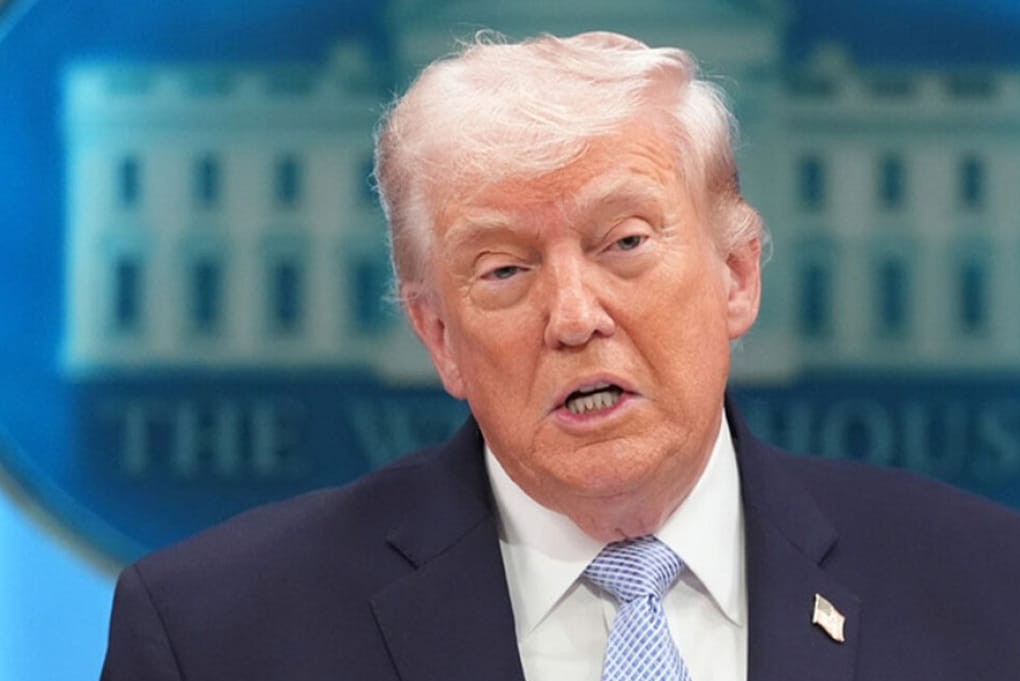 Ντόναλντ Τραμπ Ιράν διαπραγματεύσεις αναφορά